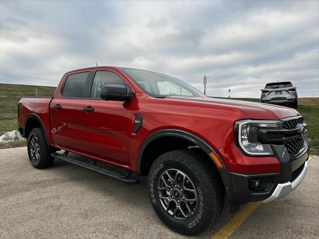 new 2024 Ford Ranger car, priced at $46,638