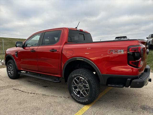 new 2024 Ford Ranger car, priced at $46,638