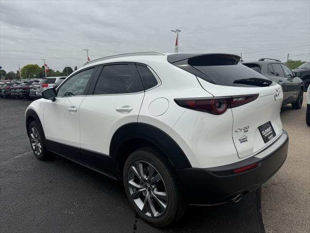 used 2024 Mazda CX-30 car, priced at $23,999