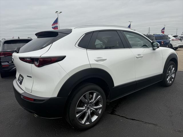 used 2024 Mazda CX-30 car, priced at $23,999