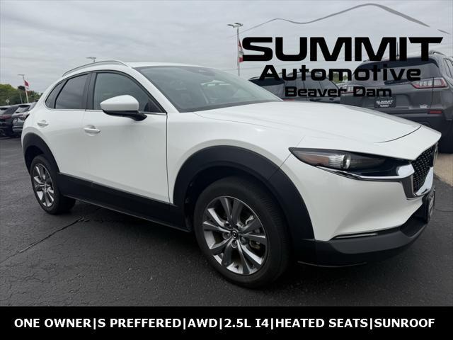 used 2024 Mazda CX-30 car, priced at $23,999