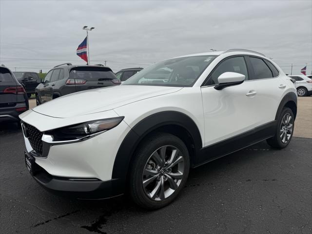 used 2024 Mazda CX-30 car, priced at $23,999