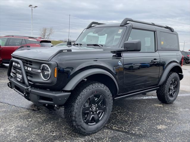 new 2024 Ford Bronco car, priced at $50,900