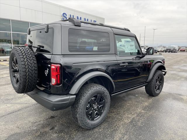 new 2024 Ford Bronco car, priced at $50,900