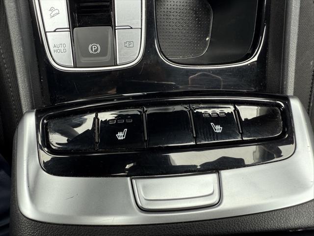 used 2024 Hyundai Tucson car, priced at $22,999