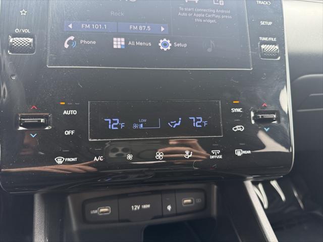 used 2024 Hyundai Tucson car, priced at $22,999