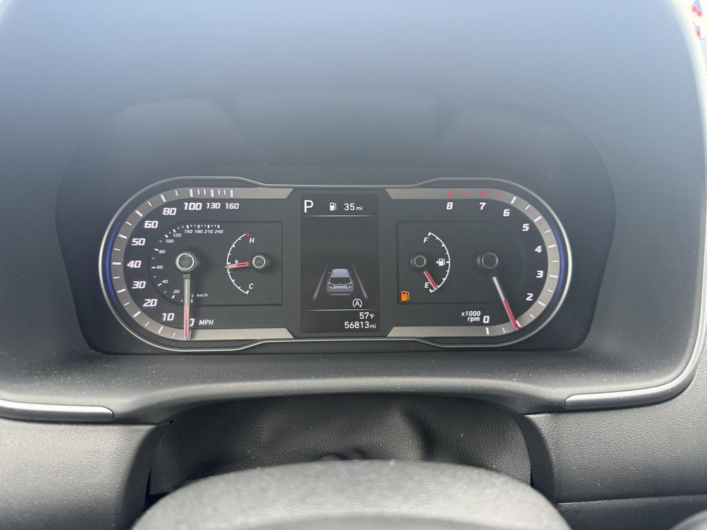 used 2024 Hyundai Tucson car, priced at $20,992