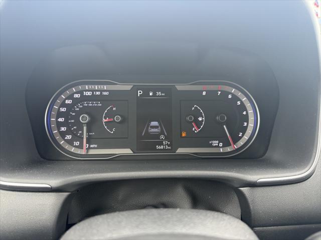 used 2024 Hyundai Tucson car, priced at $22,999