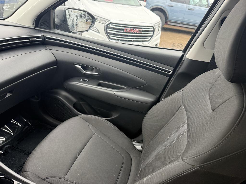 used 2024 Hyundai Tucson car, priced at $20,992