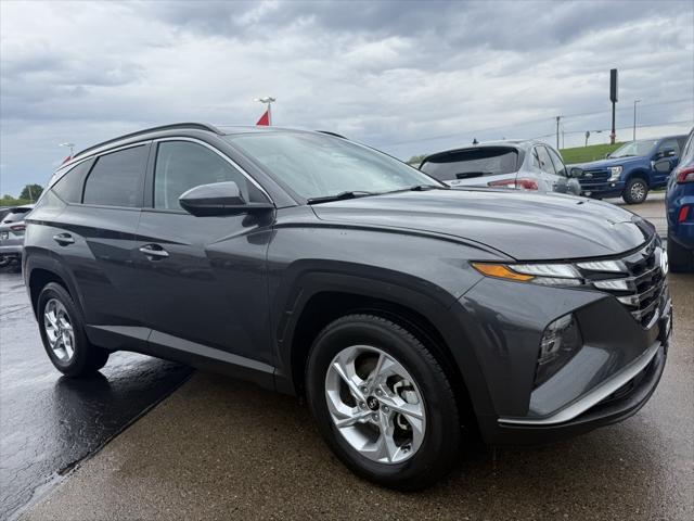 used 2024 Hyundai Tucson car, priced at $22,999