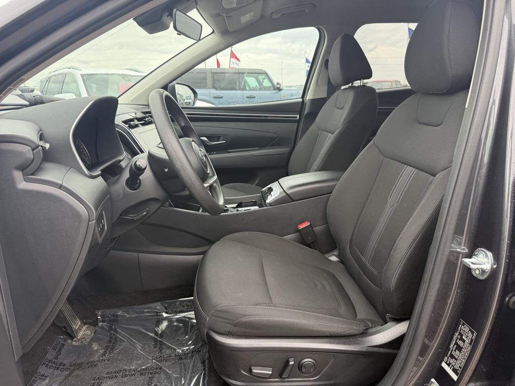 used 2024 Hyundai Tucson car, priced at $20,992