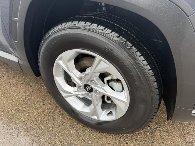 used 2024 Hyundai Tucson car, priced at $22,999