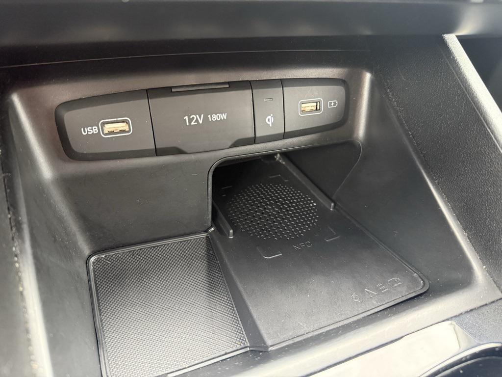 used 2024 Hyundai Tucson car, priced at $20,992