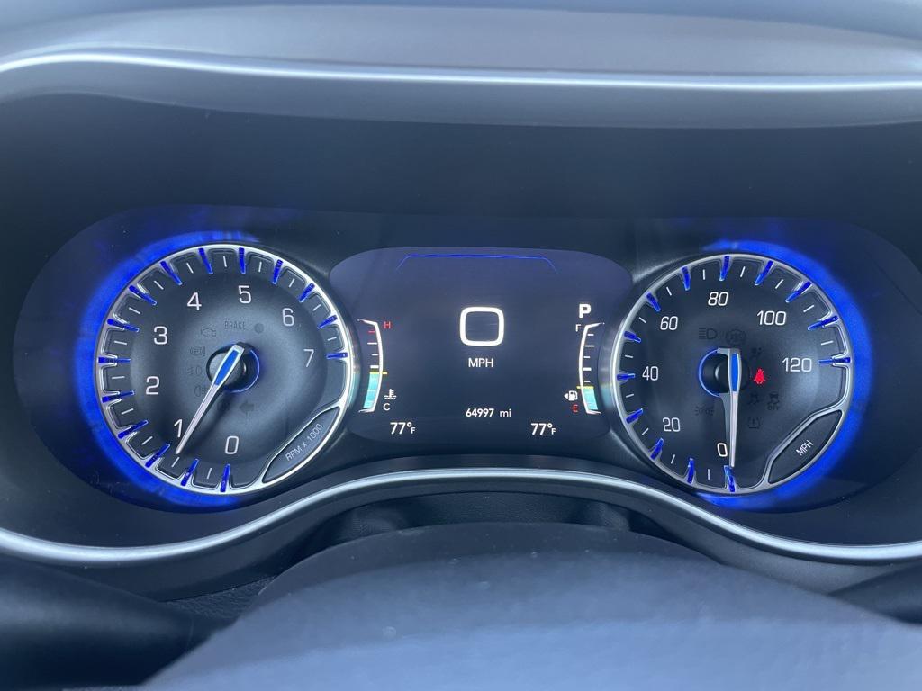 used 2024 Chrysler Pacifica car, priced at $29,999