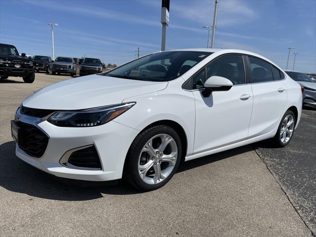 used 2019 Chevrolet Cruze car, priced at $20,999
