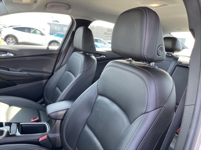 used 2019 Chevrolet Cruze car, priced at $20,999