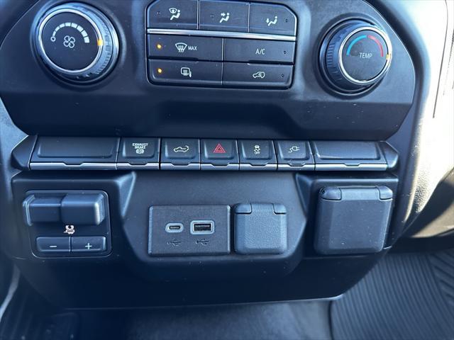 used 2023 Chevrolet Silverado 2500 car, priced at $48,999