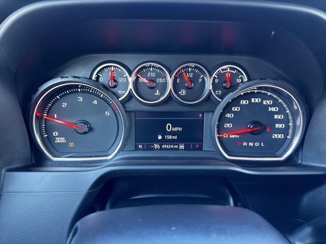used 2023 Chevrolet Silverado 2500 car, priced at $48,999