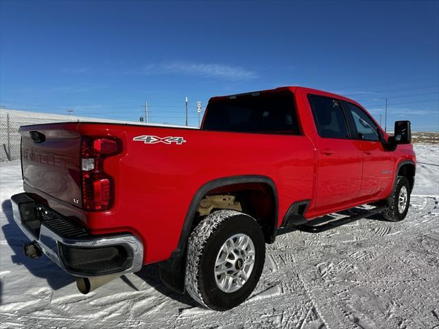 used 2023 Chevrolet Silverado 2500 car, priced at $48,999