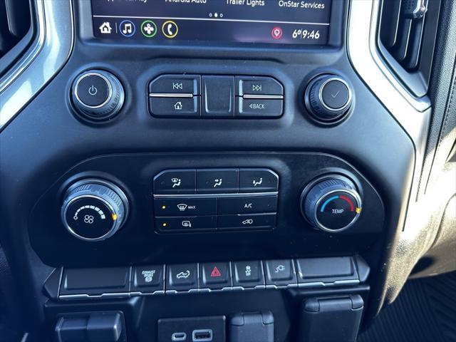 used 2023 Chevrolet Silverado 2500 car, priced at $48,999