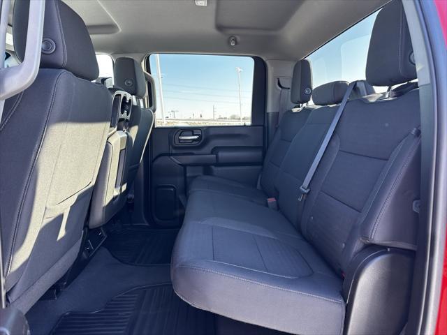 used 2023 Chevrolet Silverado 2500 car, priced at $48,999