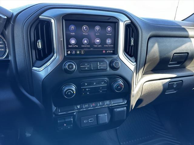 used 2023 Chevrolet Silverado 2500 car, priced at $48,999