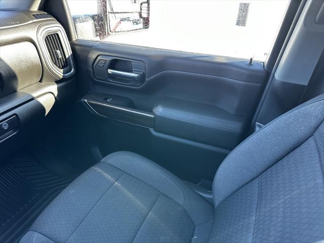 used 2023 Chevrolet Silverado 2500 car, priced at $48,999