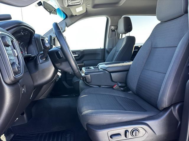 used 2023 Chevrolet Silverado 2500 car, priced at $48,999