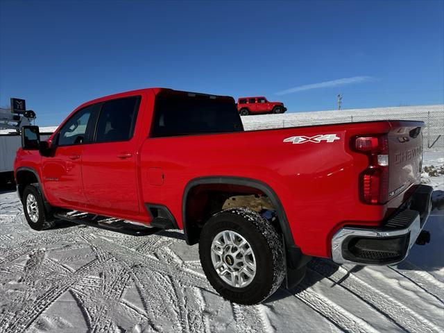 used 2023 Chevrolet Silverado 2500 car, priced at $48,999