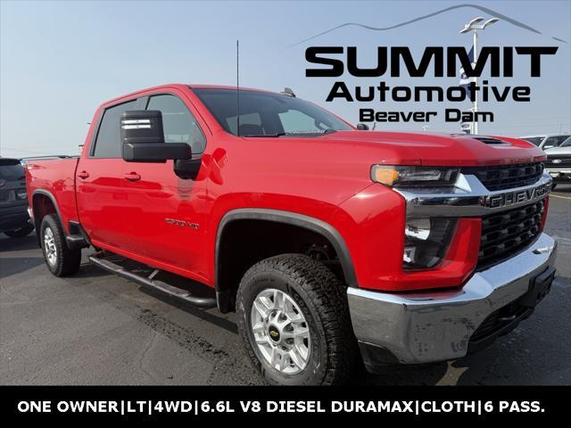 used 2023 Chevrolet Silverado 2500 car, priced at $47,491