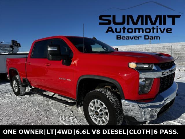 used 2023 Chevrolet Silverado 2500 car, priced at $48,999