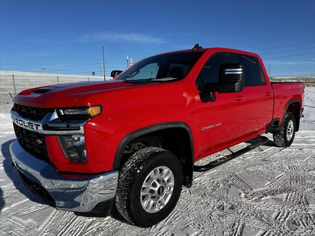 used 2023 Chevrolet Silverado 2500 car, priced at $48,999
