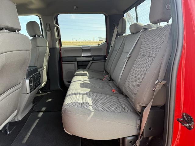 used 2018 Ford F-150 car
