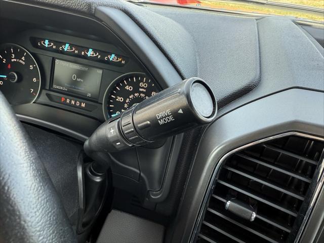 used 2018 Ford F-150 car
