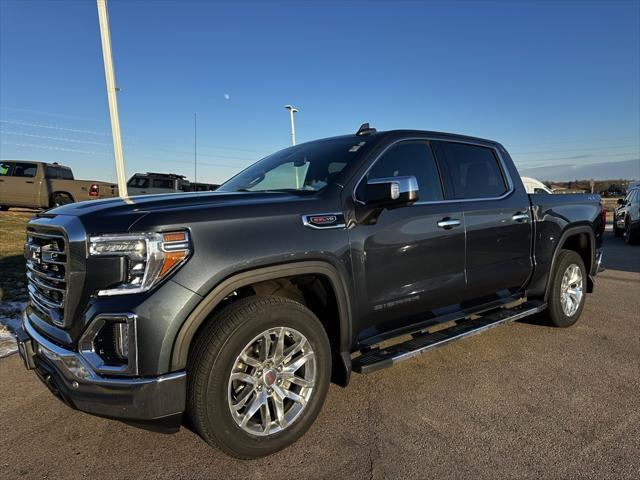 used 2021 GMC Sierra 1500 car