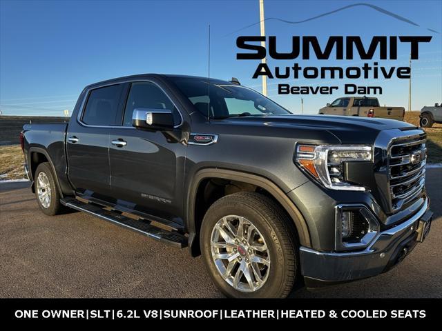 used 2021 GMC Sierra 1500 car