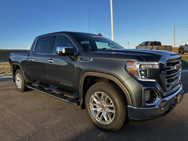 used 2021 GMC Sierra 1500 car