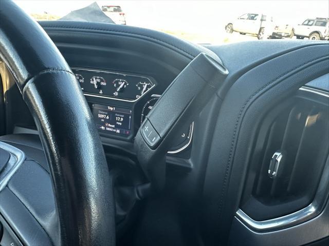 used 2021 GMC Sierra 1500 car