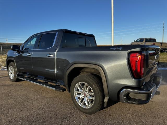 used 2021 GMC Sierra 1500 car