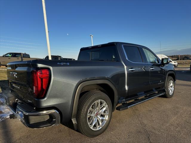 used 2021 GMC Sierra 1500 car