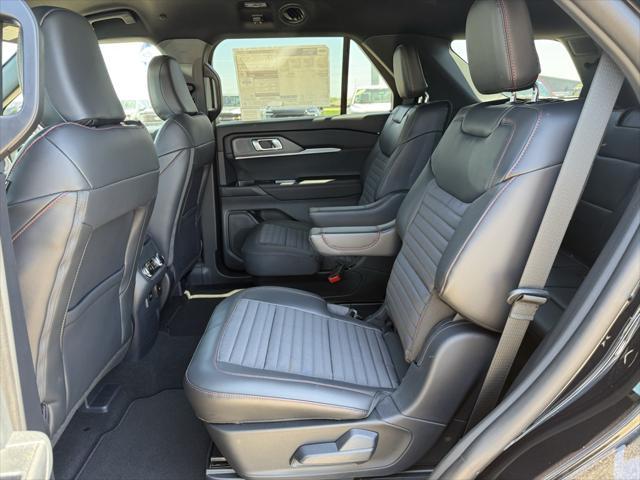 new 2025 Ford Explorer car, priced at $44,803