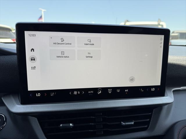 new 2025 Ford Explorer car, priced at $44,803