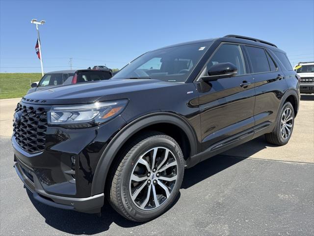new 2025 Ford Explorer car, priced at $44,803