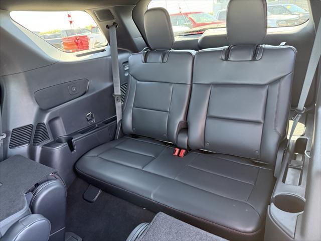 new 2025 Ford Explorer car, priced at $44,803
