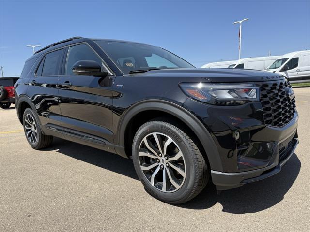 new 2025 Ford Explorer car, priced at $44,803