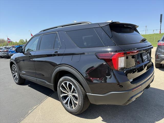 new 2025 Ford Explorer car, priced at $44,803
