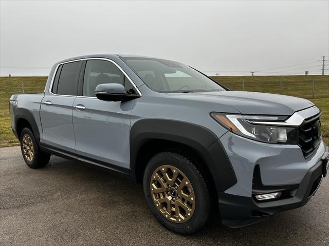 used 2022 Honda Ridgeline car, priced at $32,999