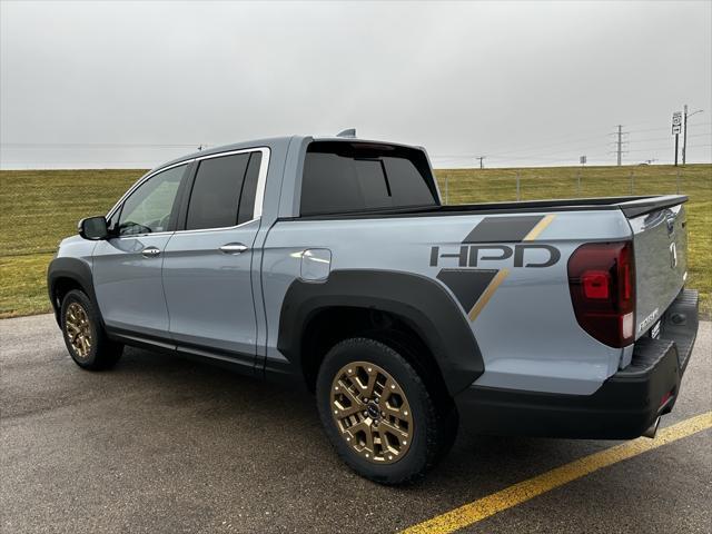 used 2022 Honda Ridgeline car, priced at $32,999