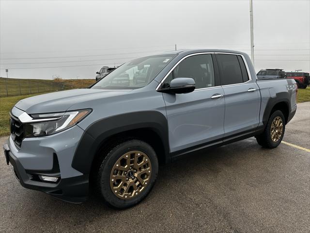 used 2022 Honda Ridgeline car, priced at $32,999