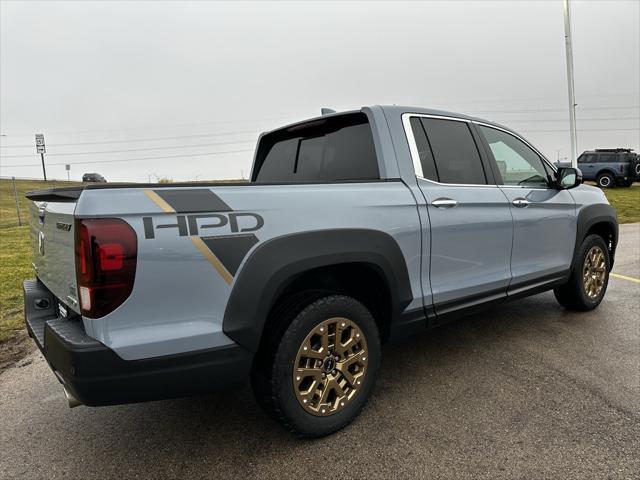 used 2022 Honda Ridgeline car, priced at $32,999